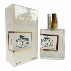 Lacoste L.12.12 Blanc-Pure Perfume Newly мужской 58 мл