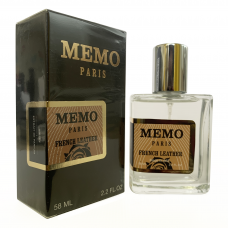 Memo French Leather Perfume Newly унісекс 58 мл