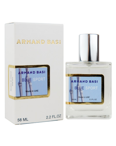 Armand Basi Blue Sport Perfume Newly чоловічий 58 мл