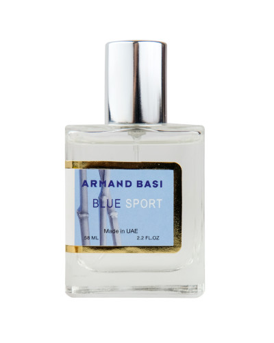 Armand Basi Blue Sport Perfume Newly чоловічий 58 мл