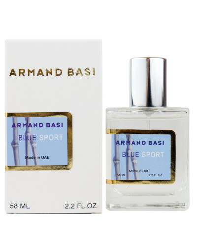 Armand Basi Blue Sport Perfume Newly чоловічий 58 мл