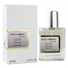 Dolce&Gabbana The One Sport Perfume Newly мужской 58 мл