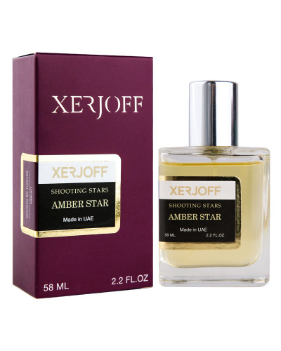 Xerjoff Amber Star Perfume Newly унісекс 58 мл