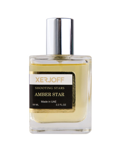 Xerjoff Amber Star Perfume Newly унісекс 58 мл