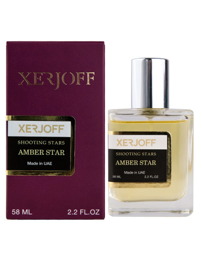 Xerjoff Amber Star Perfume Newly унісекс 58 мл