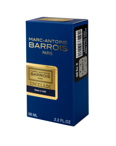 Marc-Antoine Barrois Encelade Perfume Newly унісекс 58 мл