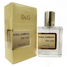 Dolce&Gabbana The One Perfume Newly женский 58 мл