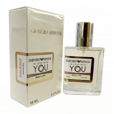 Giorgio Armani Emporio Armani In Love With You Perfume Newly женский 58 мл