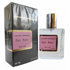 Narciso Rodriguez For Her Parfum Perfume Newly жіночий 58 мл