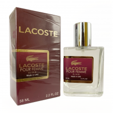 Lacoste Pour Femme Elixir Perfume Newly жіночий 58 мл