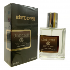 Roberto Cavalli Uomo Deep Desire Perfume Newly чоловічий 58 мл