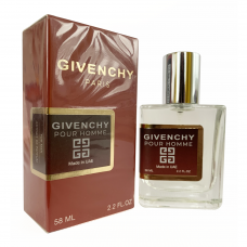 Givenchy Pour Homme Perfume Newly мужской 58 мл