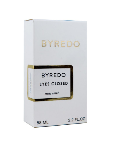 Byredo Eyes Closed Perfume Newly унісекс 58 мл