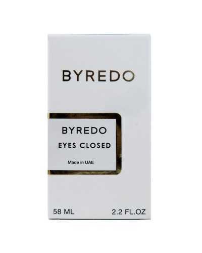 Byredo Eyes Closed Perfume Newly унісекс 58 мл