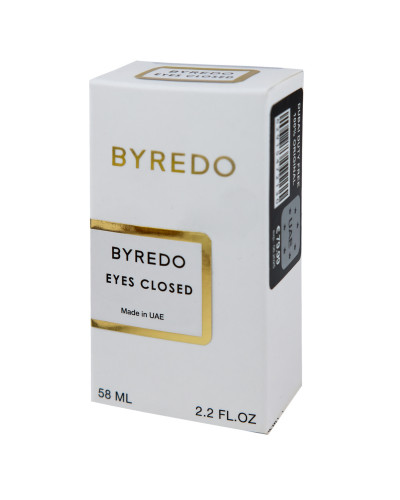 Byredo Eyes Closed Perfume Newly унісекс 58 мл