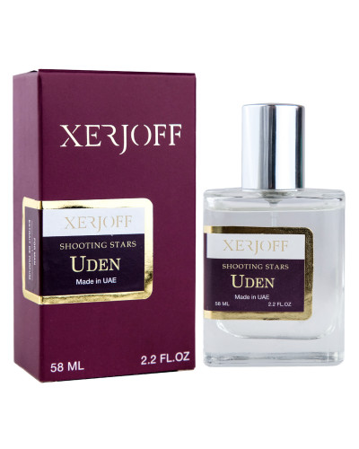 Xerjoff Uden Perfume Newly чоловічий 58 мл