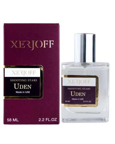 Xerjoff Uden Perfume Newly чоловічий 58 мл