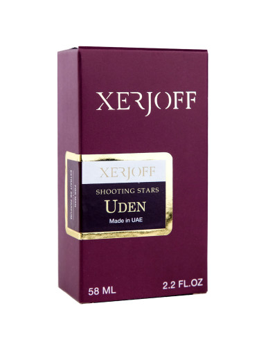 Xerjoff Uden Perfume Newly чоловічий 58 мл