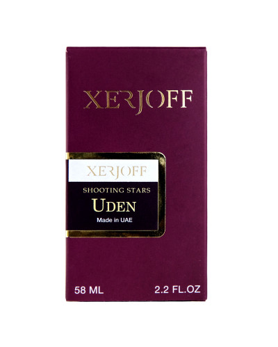 Xerjoff Uden Perfume Newly чоловічий 58 мл