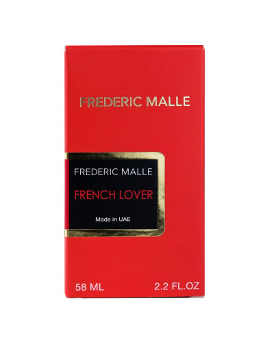 Frederic Malle French Lover Perfume Newly чоловічий 58 мл