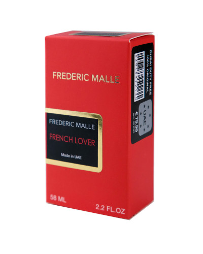 Frederic Malle French Lover Perfume Newly чоловічий 58 мл