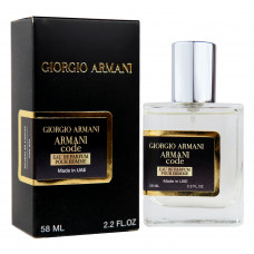 Giorgio Armani Armani Code Eau de Parfum Pour Homme Perfume Newly мужской 58 мл