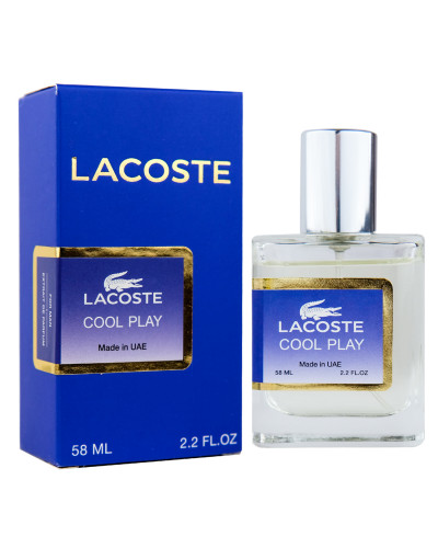 Lacoste Cool Play Perfume Newly чоловічий 58 мл