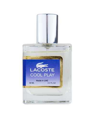 Lacoste Cool Play Perfume Newly чоловічий 58 мл