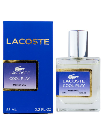 Lacoste Cool Play Perfume Newly чоловічий 58 мл