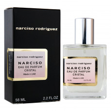 Narciso Rodriguez Narciso Eau de Parfum Cristal Perfume Newly женский 58 мл