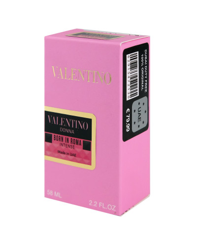 Valentino Donna Born In Roma Intense Perfume Newly жіночий 58 мл