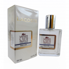 Lacoste Eau De Lacoste L.12.12 Pour Elle French Panache Perfume Newly женский 58 мл