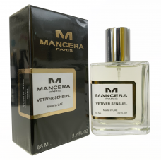 Mancera Vetiver Sensuel Perfume Newly унисекс 58 мл