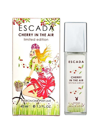 Escada Cherry in the Air Pheromone Parfum жіночий 40 мл