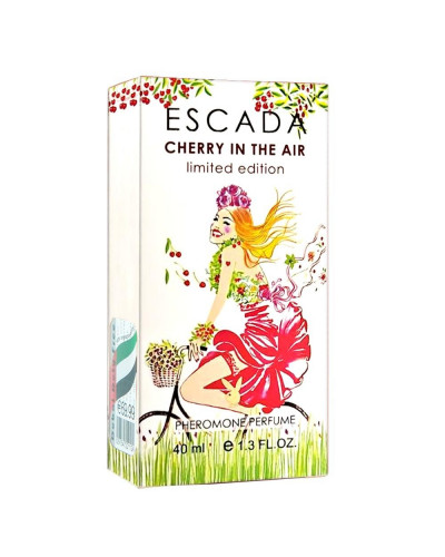 Escada Cherry in the Air Pheromone Parfum жіночий 40 мл