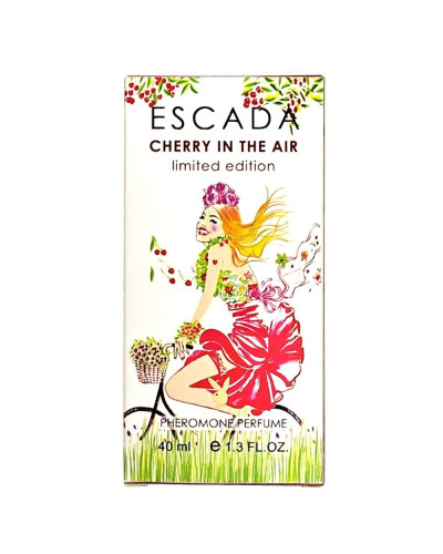 Escada Cherry in the Air Pheromone Parfum жіночий 40 мл