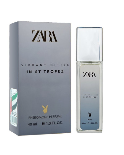 Zara In St Tropez Pheromone Parfum чоловічий 40 мл