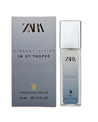 Zara In St Tropez Pheromone Parfum чоловічий 40 мл