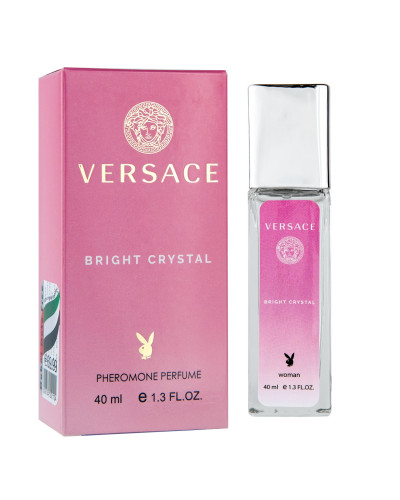 Versace Bright Crystal Pheromone Parfum жіночий 40 мл