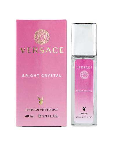 Versace Bright Crystal Pheromone Parfum жіночий 40 мл