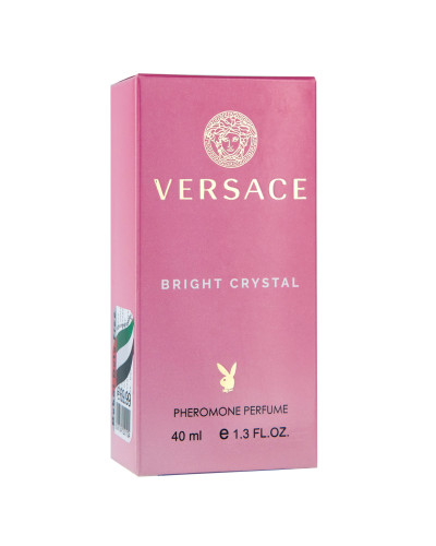 Versace Bright Crystal Pheromone Parfum жіночий 40 мл