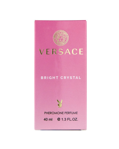 Versace Bright Crystal Pheromone Parfum жіночий 40 мл