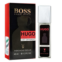 Hugo Boss Hugo Just Different Pheromone Parfum чоловічий 40 мл