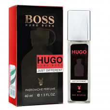 Hugo Boss Hugo Just Different Pheromone Parfum мужской 40 мл