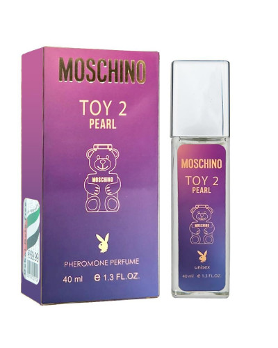 Moschino Toy 2 Pearl Pheromone Parfum унісекс 40 мл