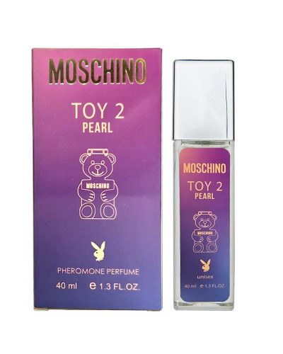 Moschino Toy 2 Pearl Pheromone Parfum унісекс 40 мл