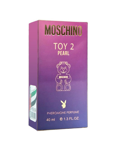 Moschino Toy 2 Pearl Pheromone Parfum унісекс 40 мл