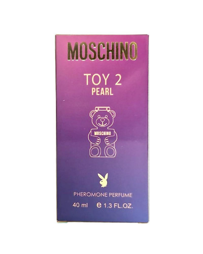 Moschino Toy 2 Pearl Pheromone Parfum унісекс 40 мл