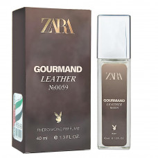 Zara Gourmand Leather №0059 Pheromone Parfum мужской 40 мл