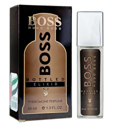 Hugo Boss Boss Bottled Elixir Pheromone Parfum чоловічий 40 мл